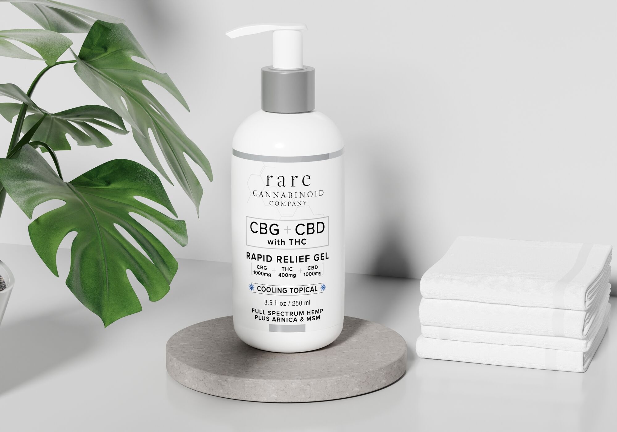 Rapid Relief Gel