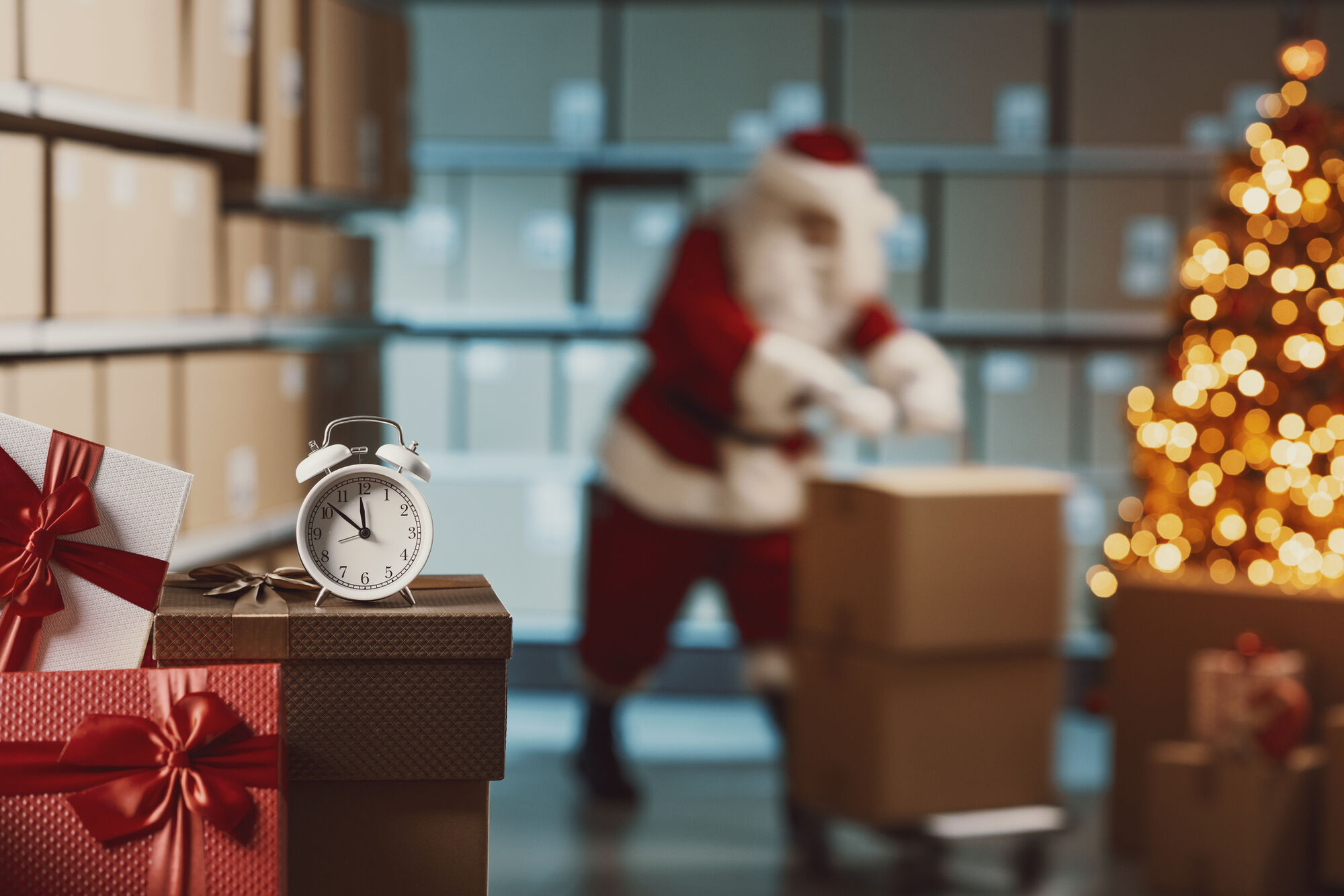 Road To Black Friday Sales