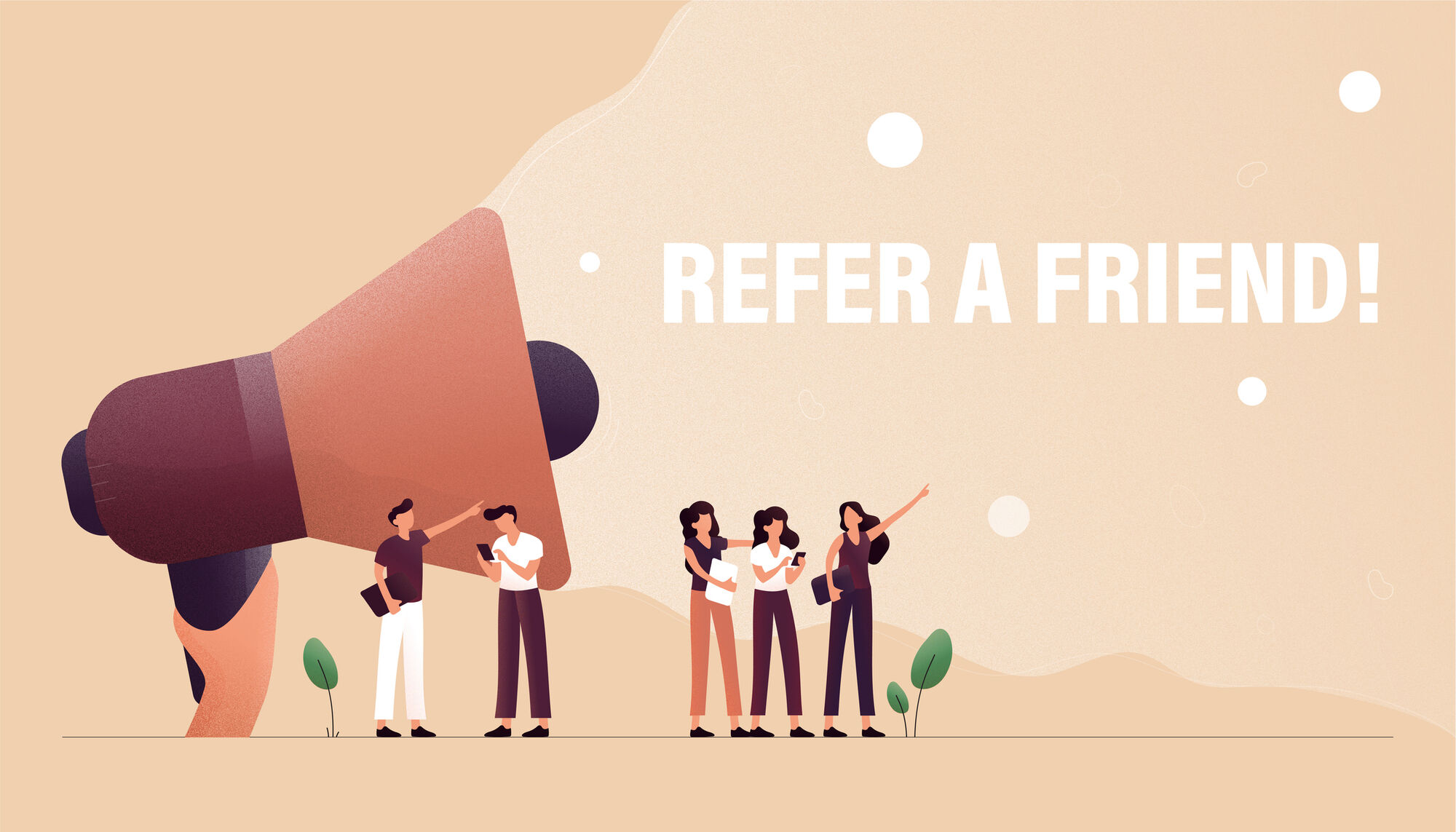 Refer A Friend! 