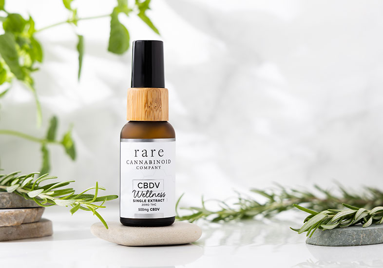 Rare Cannabinoid Company Products