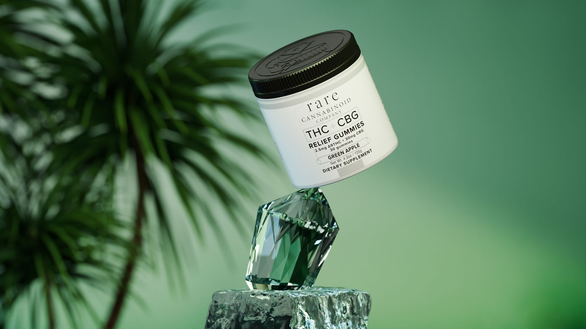 Rare Cannabinoid Company Products