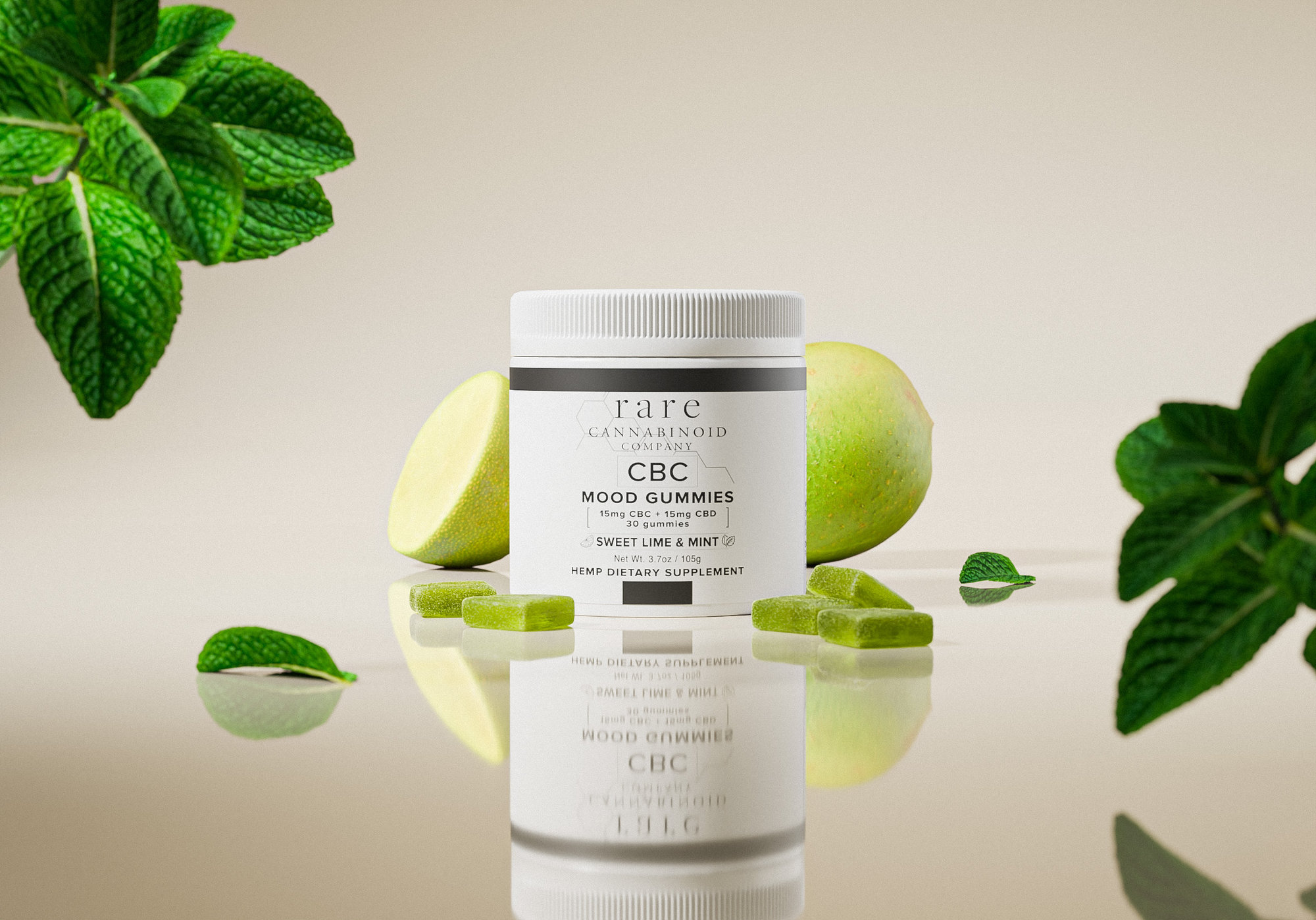 CBC Mood Gummies are part of the July Mix & Match Sale