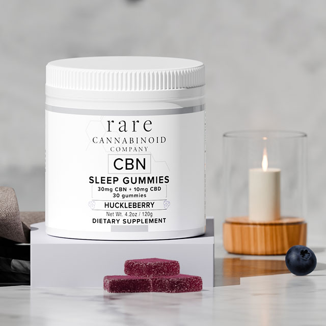 CBN Sleep Gummies