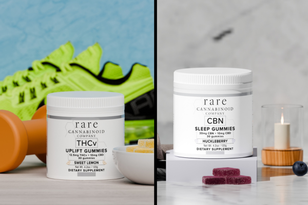 CBN Sleep Gummies from Rare Cannabinoid Company