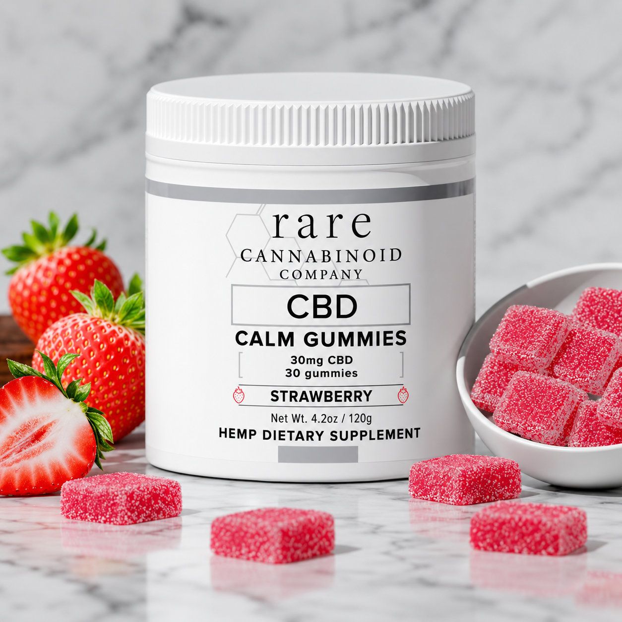 CBD Calm Gummies