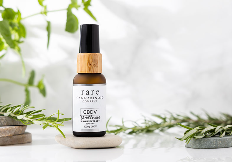 CBDV Oil Tincture